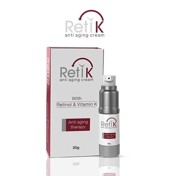 retik cream retinol and vitamin k tretinoin