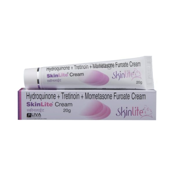 Skin light Hydroquinone + Tretinoin Mometasone Furoate 25G