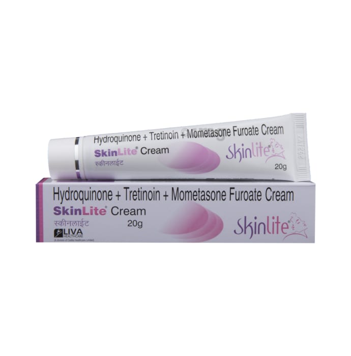 Skin light Hydroquinone + Tretinoin Mometasone Furoate 25G