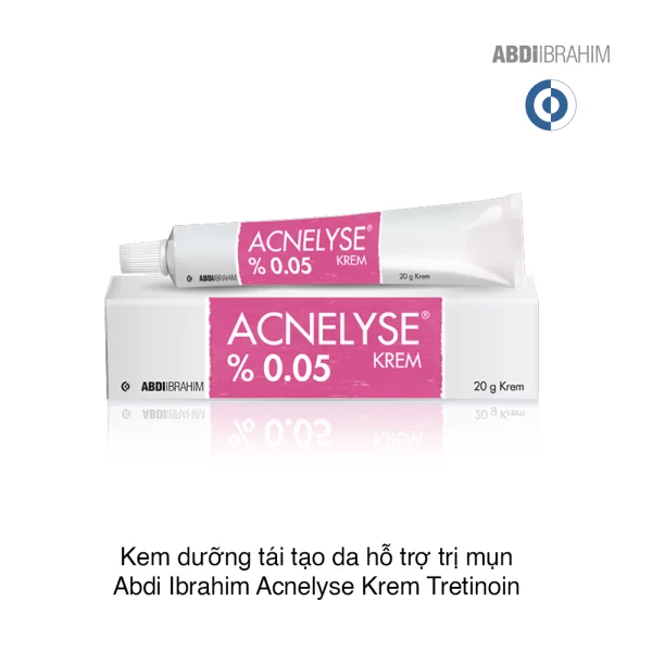 Acnelyse Tretinoin Cream 0.05% 20G EXO 01/2026